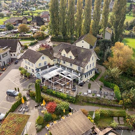 Seehotel Beinwil Am See Swiss Quality Exteriör bild