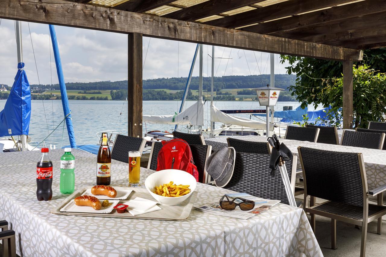 Seehotel Beinwil Am See Swiss Quality Exteriör bild