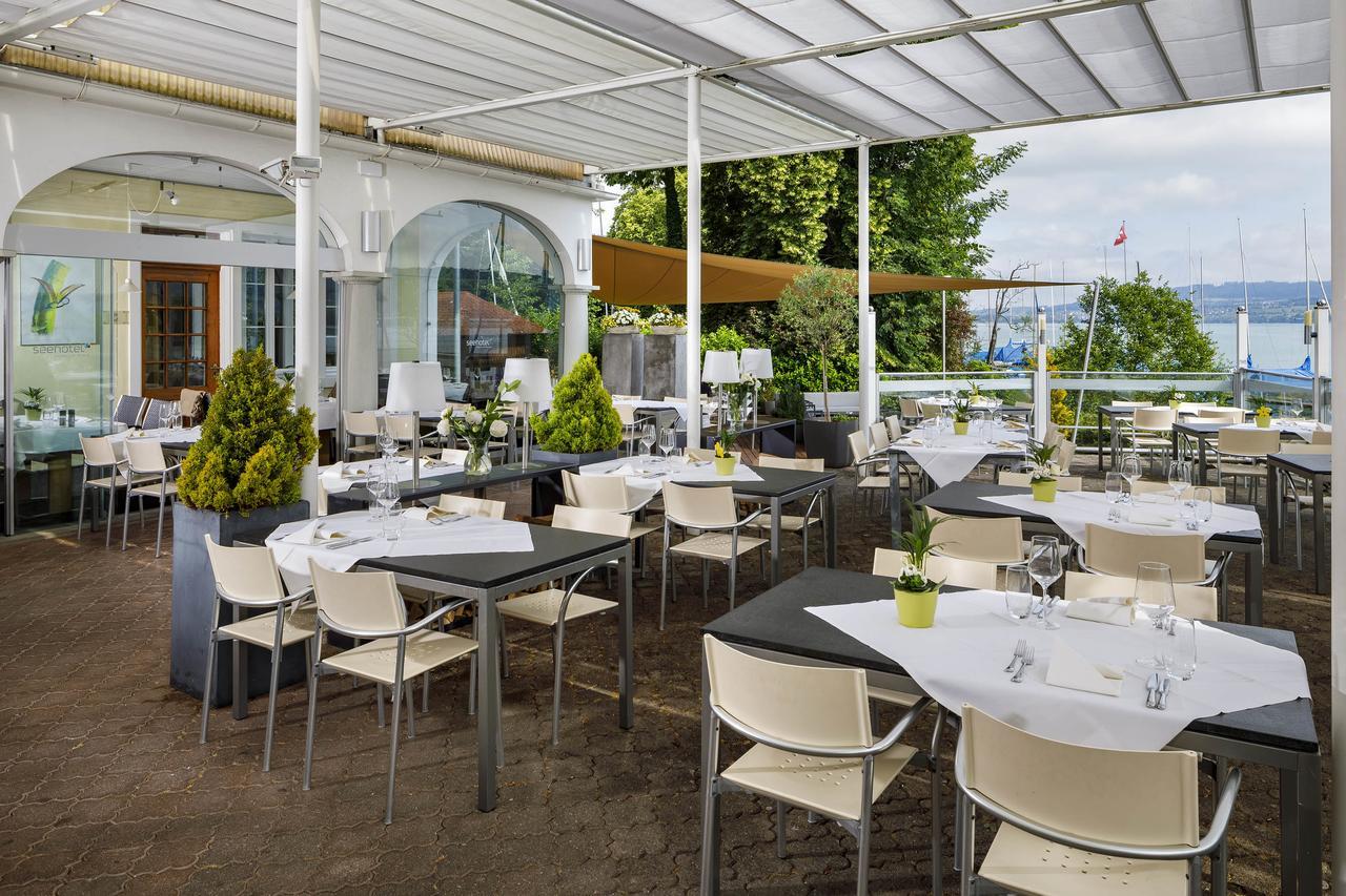 Seehotel Beinwil Am See Swiss Quality Exteriör bild